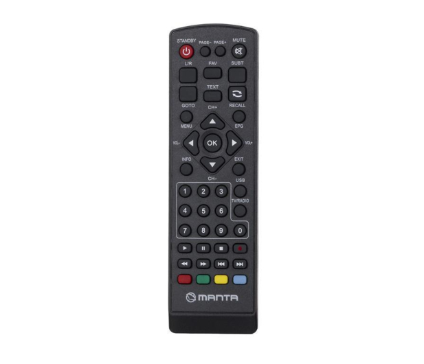 MANTA DVBT017 - 1461777 - zdjęcie 7